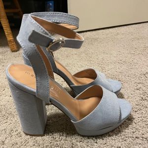 Perfect condition madden girl heels